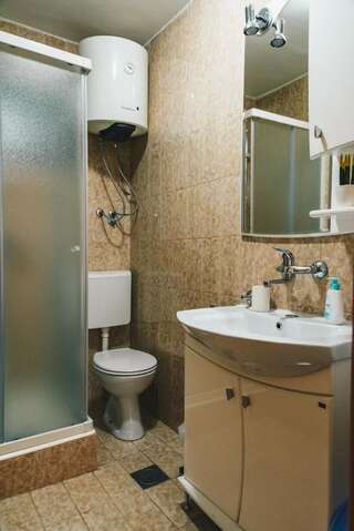 Апартаменты El Mar Apartments Будва Номер-студио с террасой-2
