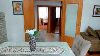 Апартаменты El Mar Apartments Будва Апартаменты с 2 спальнями и террасой-1