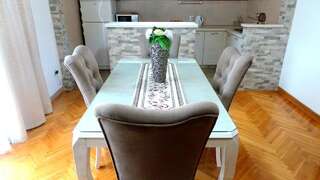 Апартаменты El Mar Apartments Будва Апартаменты с 2 спальнями и террасой-3