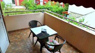 Апартаменты El Mar Apartments Будва Номер-студио с террасой-7