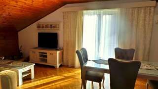 Апартаменты El Mar Apartments Будва Апартаменты с 2 спальнями и террасой-16