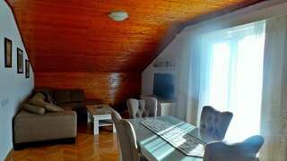 Апартаменты El Mar Apartments Будва Апартаменты с 2 спальнями и террасой-17