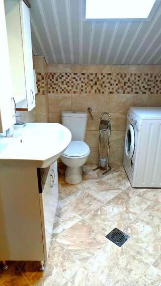 Апартаменты El Mar Apartments Будва Апартаменты с 2 спальнями и террасой-24