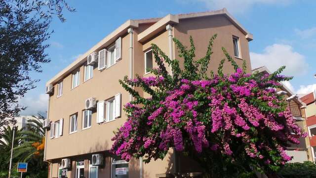 Апартаменты El Mar Apartments Будва-3
