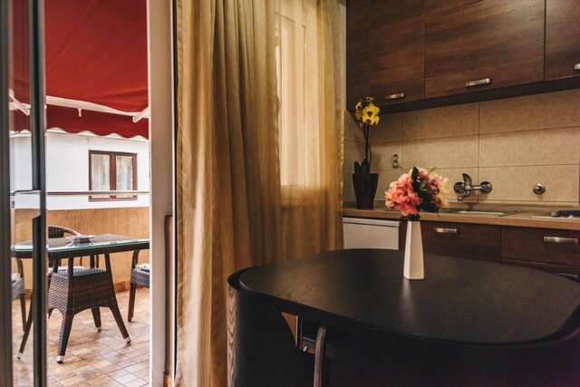 Апартаменты El Mar Apartments Будва-21