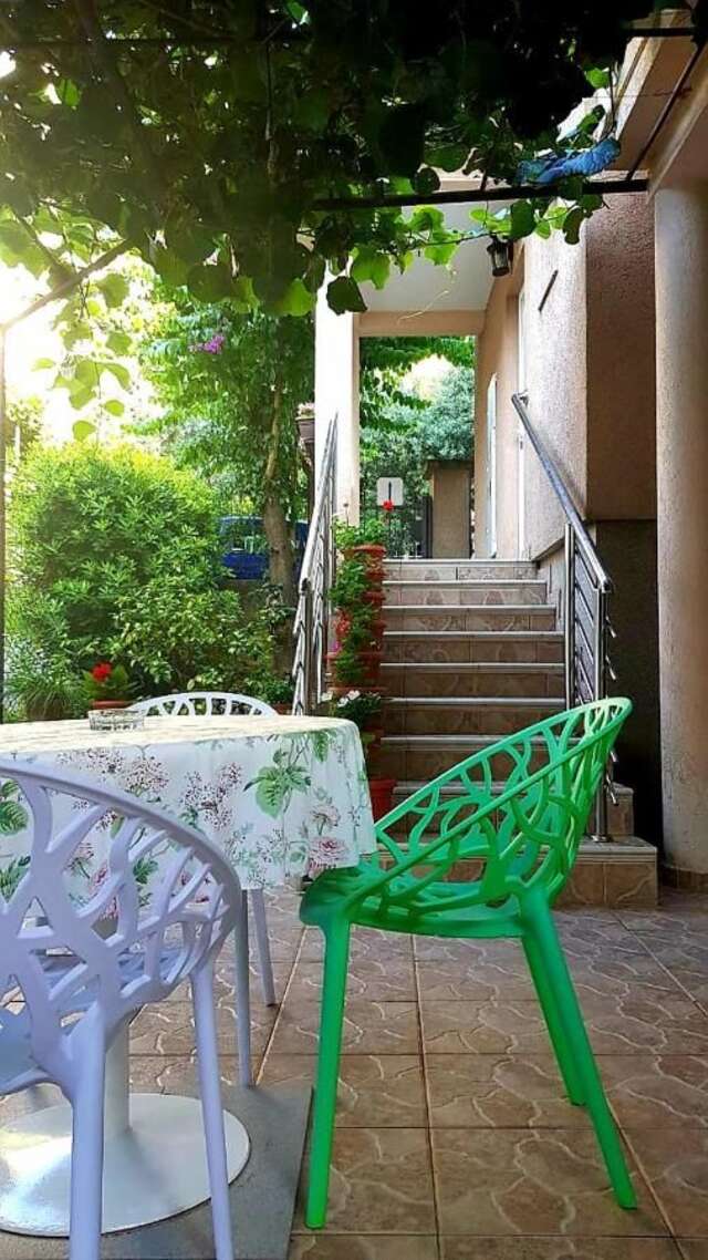 Апартаменты El Mar Apartments Будва-4