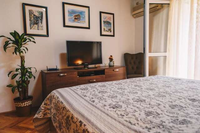 Апартаменты El Mar Apartments Будва-23