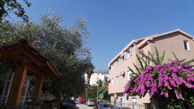 Апартаменты El Mar Apartments Будва-25
