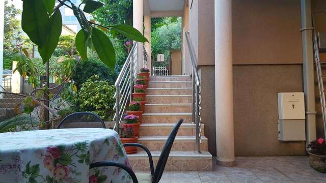 Апартаменты El Mar Apartments Будва-26