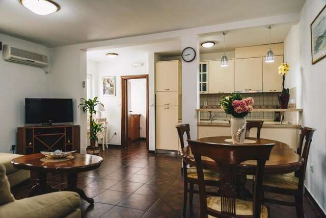 Апартаменты El Mar Apartments Будва-7