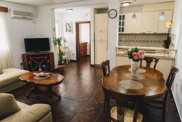 Апартаменты El Mar Apartments Будва-11